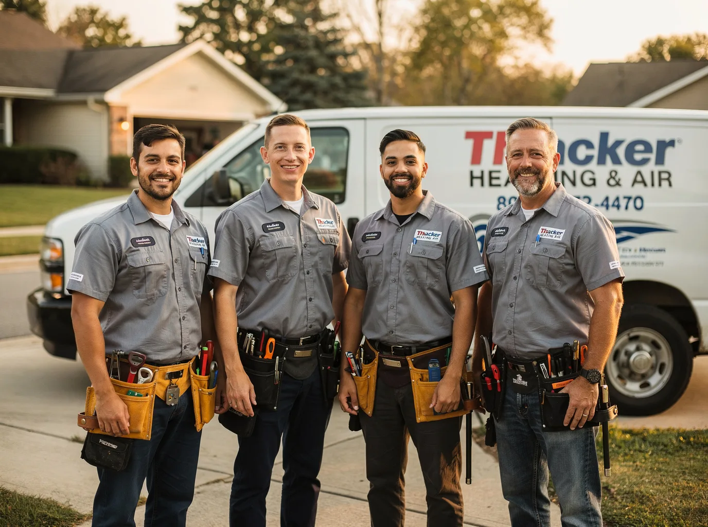 Ac Repair company in Pittsburg, MO